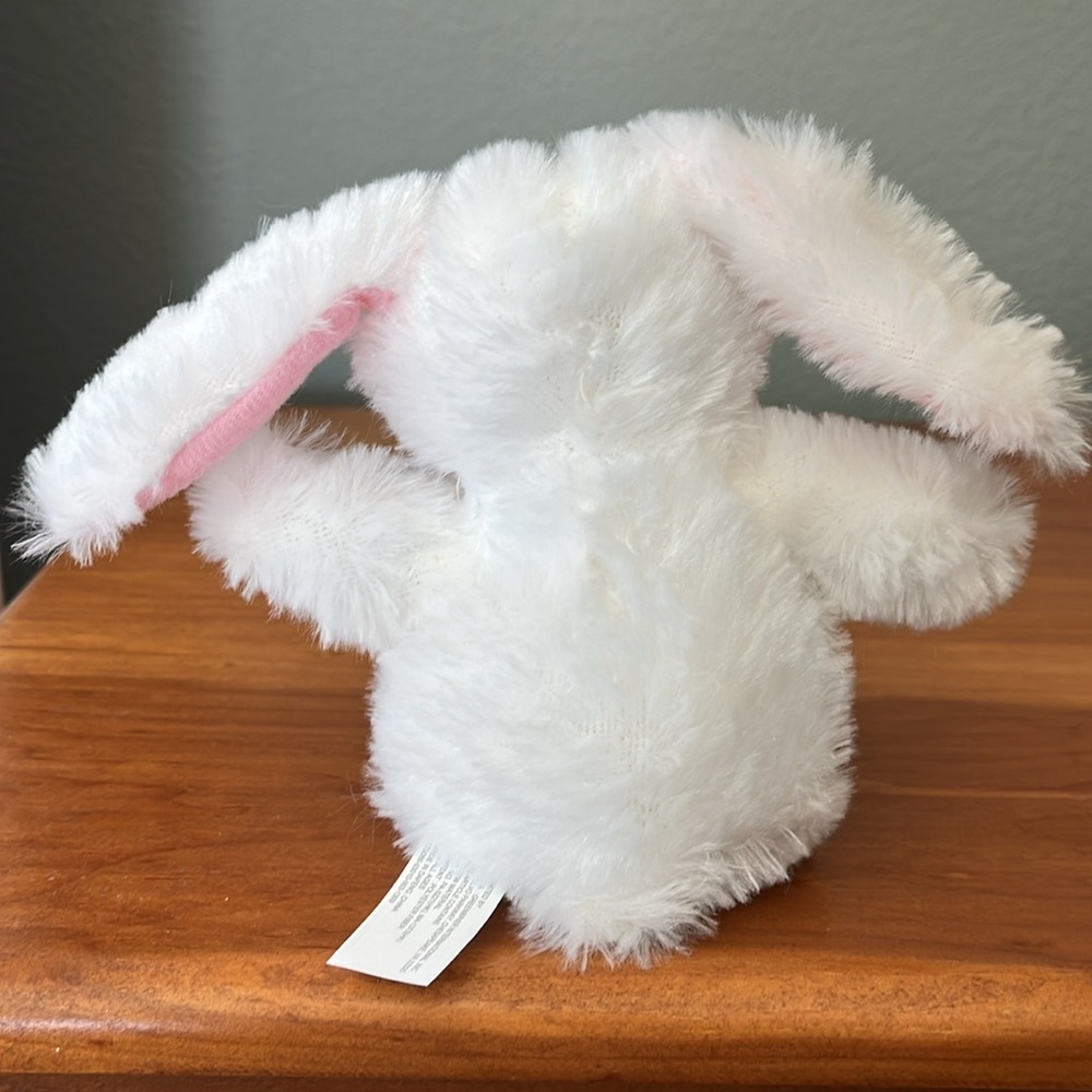 Small stuffed bunny, excellent condition - Picture 2 of 3